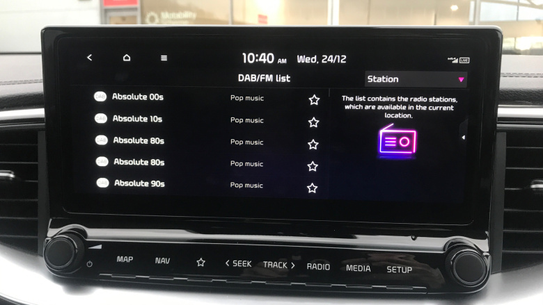 Kia Ceed 1.5T GDi ISG 138 3 5dr Petrol Estate